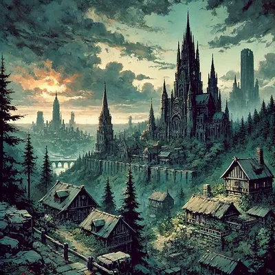 Cult of the Broken Veil RPG