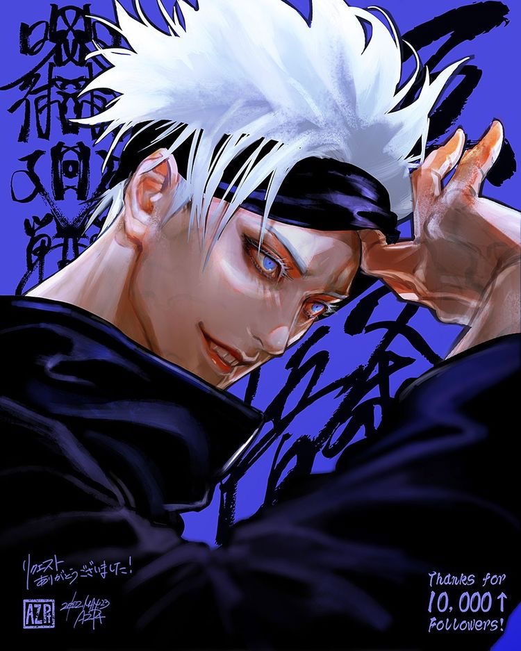 Satoru Gojo