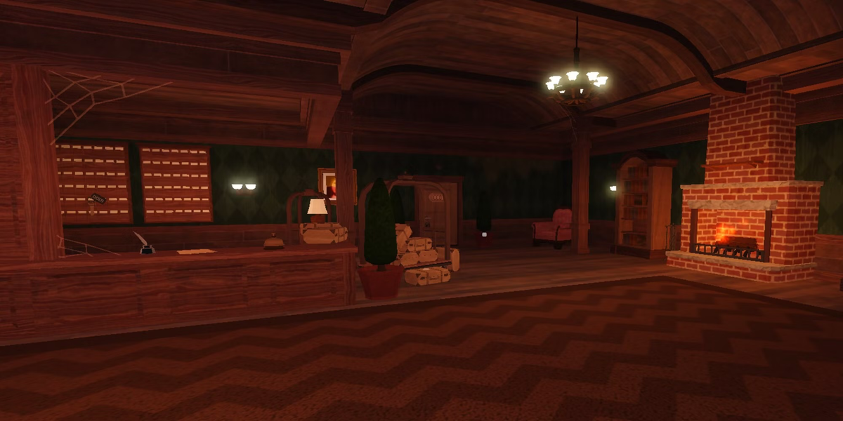 The Hotel (Doors)