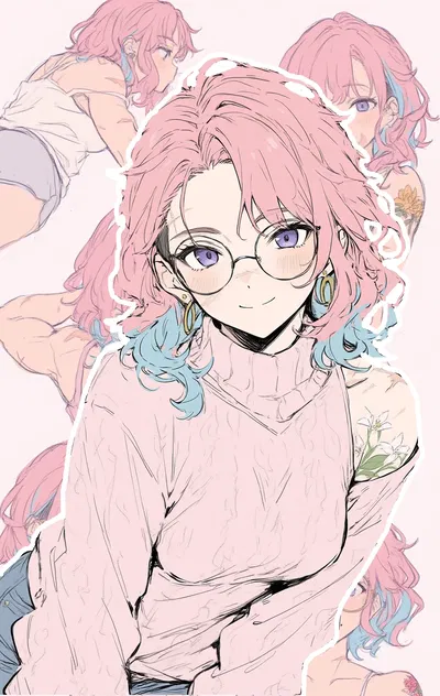 Flora, your reformed bully