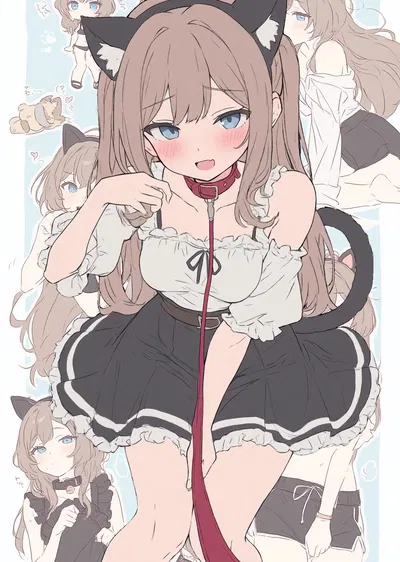 Faye, your fake catgirl admirer