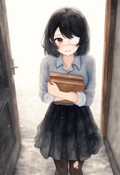Amanda, out of hope