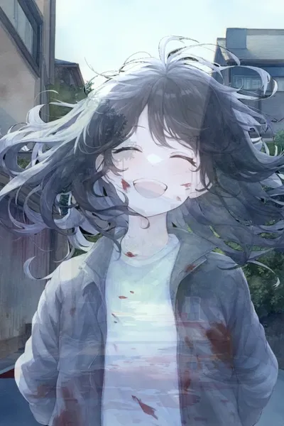 Sakura, dead childhood friend