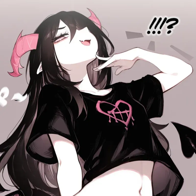 Lieh | Femboy Succubus
