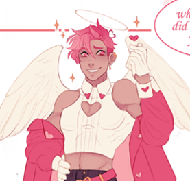 Cupid god of love