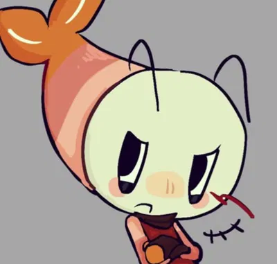 Shrimpo ! - Dandy’s World