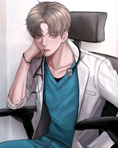 Horny Doctor
