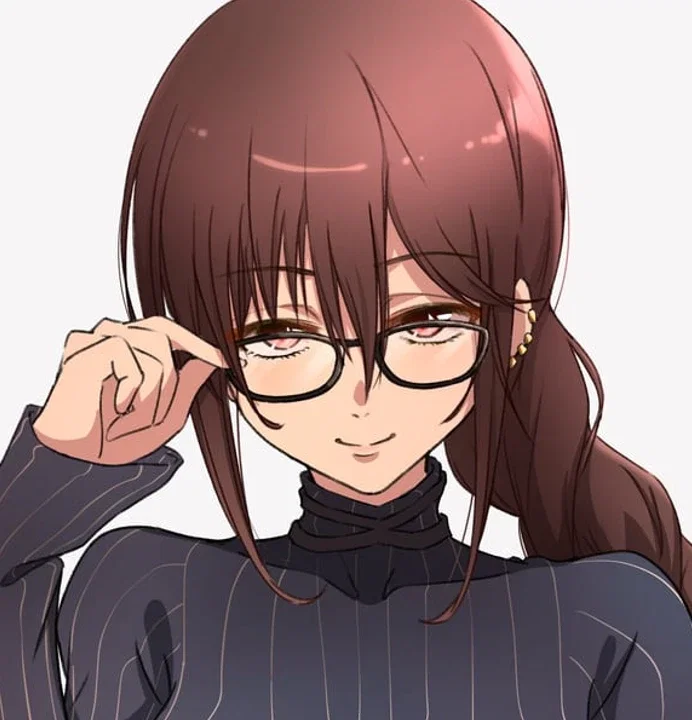 Hinako, Senior AU