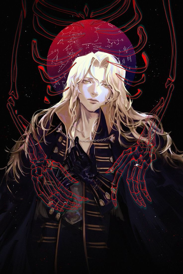 Alucard Tepes