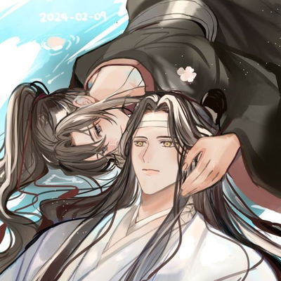 ⁠言 - Lan Zhang 