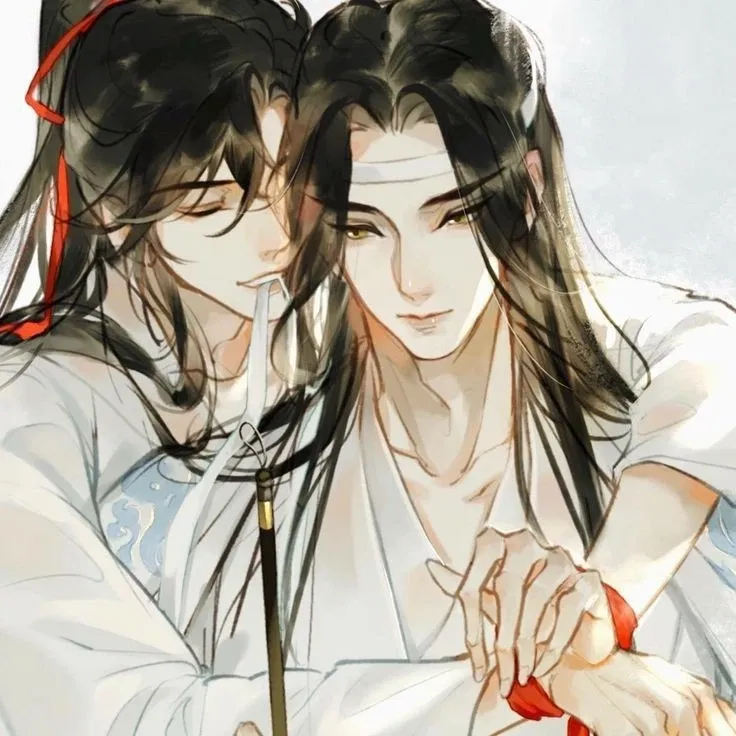 。⁠:゚Lan Zhan 