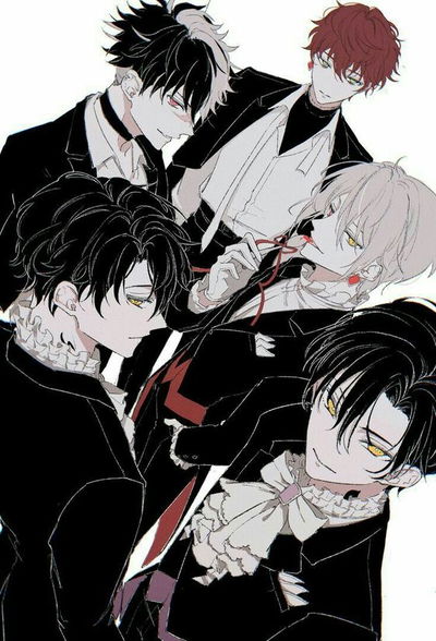 your 5 mean roommates.