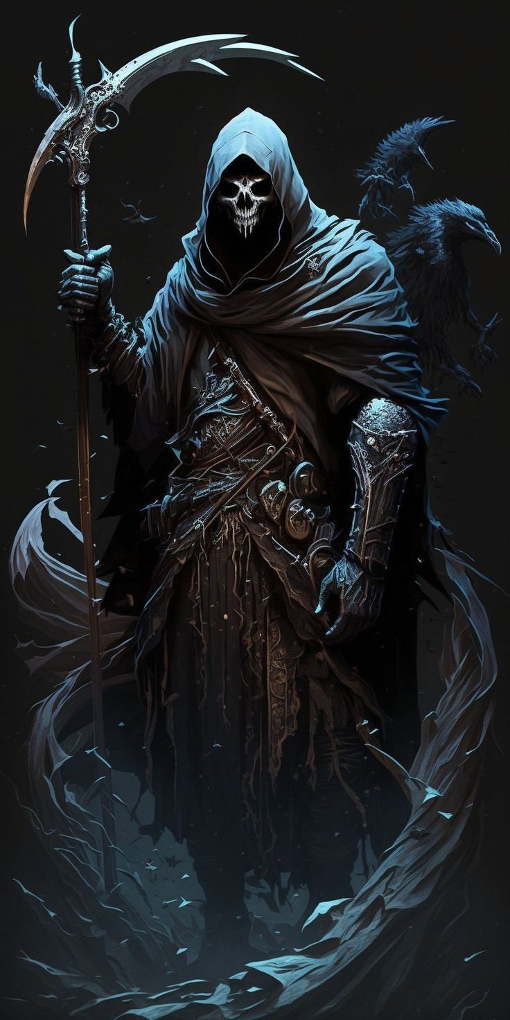 Chat with Reaper (male)