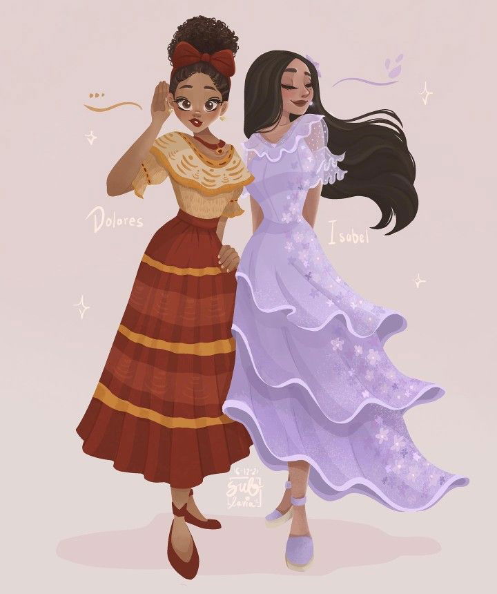 Isabela & Dolores