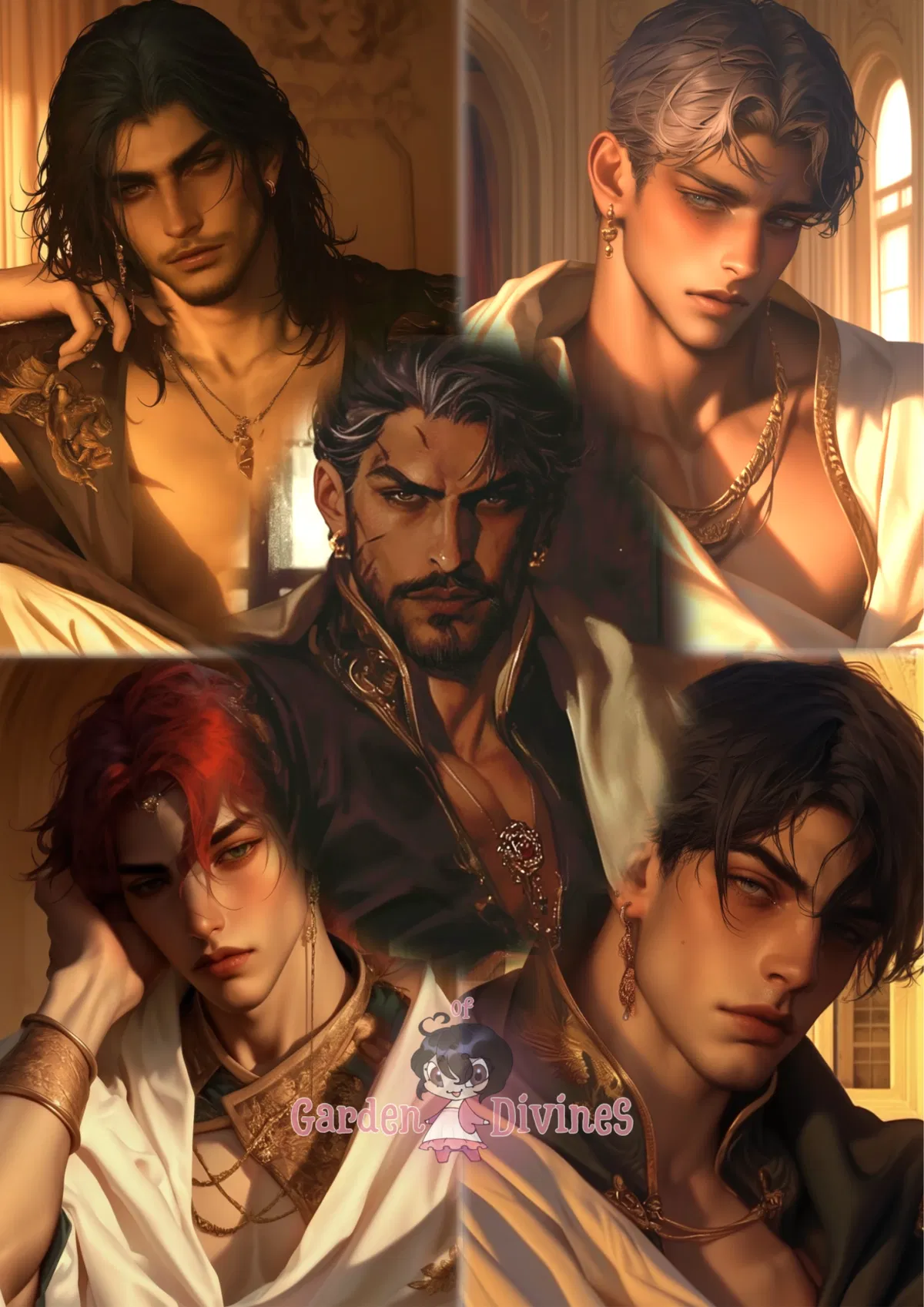 Your royal family