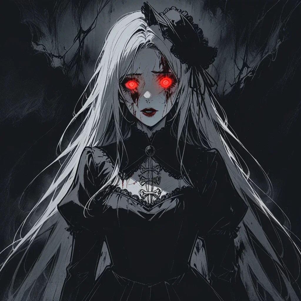 Lisa-Your Immortal Undead Maid