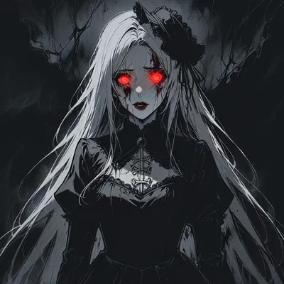Lisa-Your Immortal Undead Maid