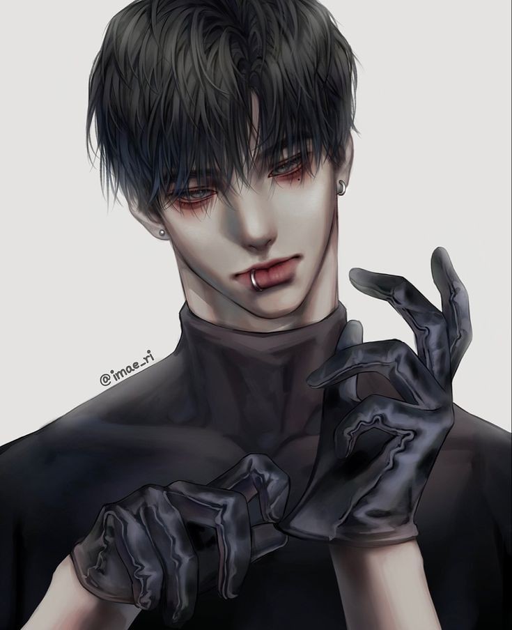 Male Yandere