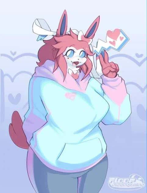 Sylvy the Sylveon