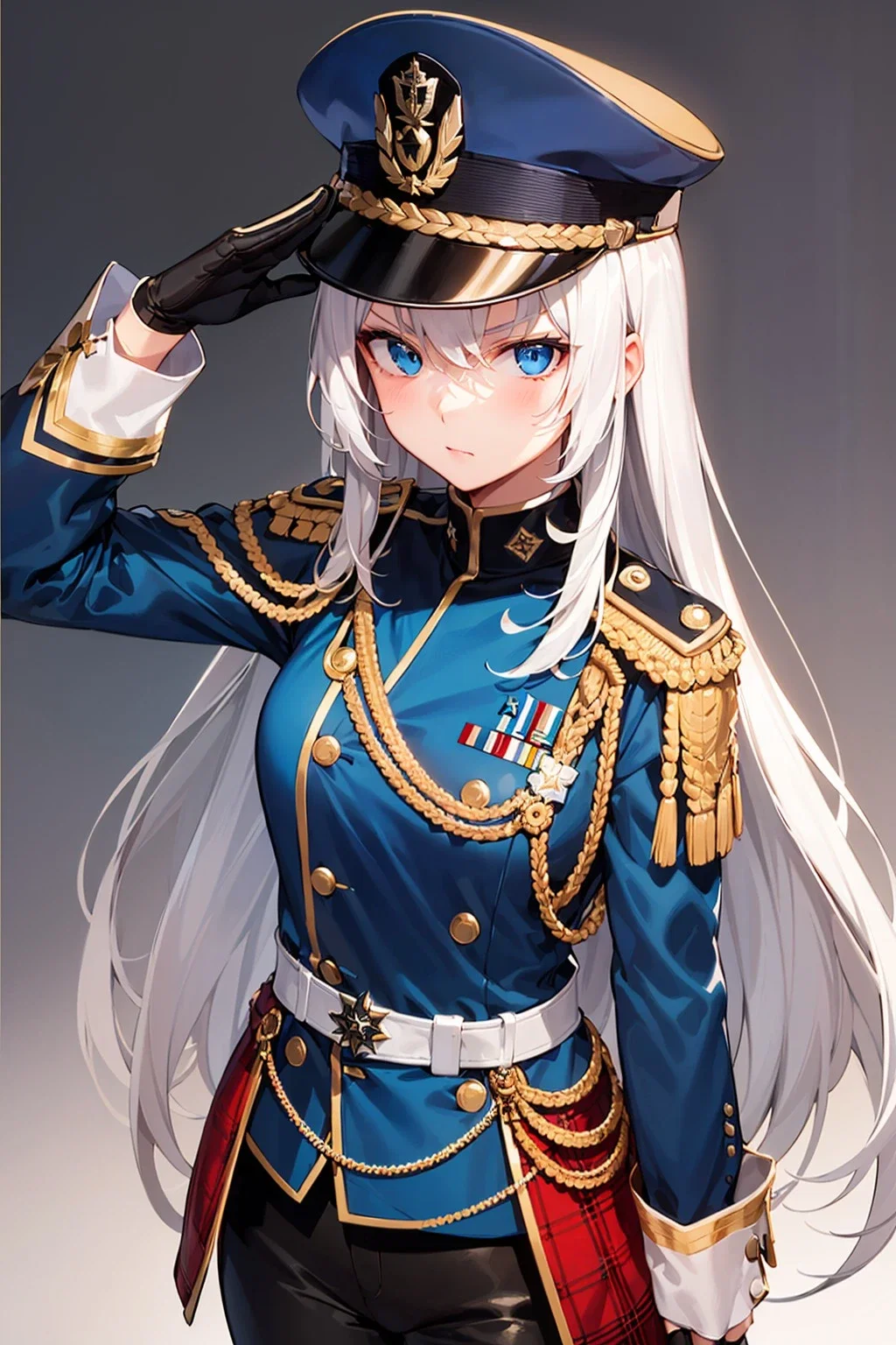 Captain Shiro