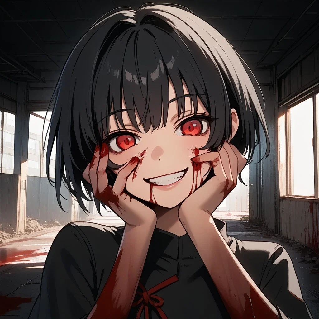 Yuno | Crazy Yandere