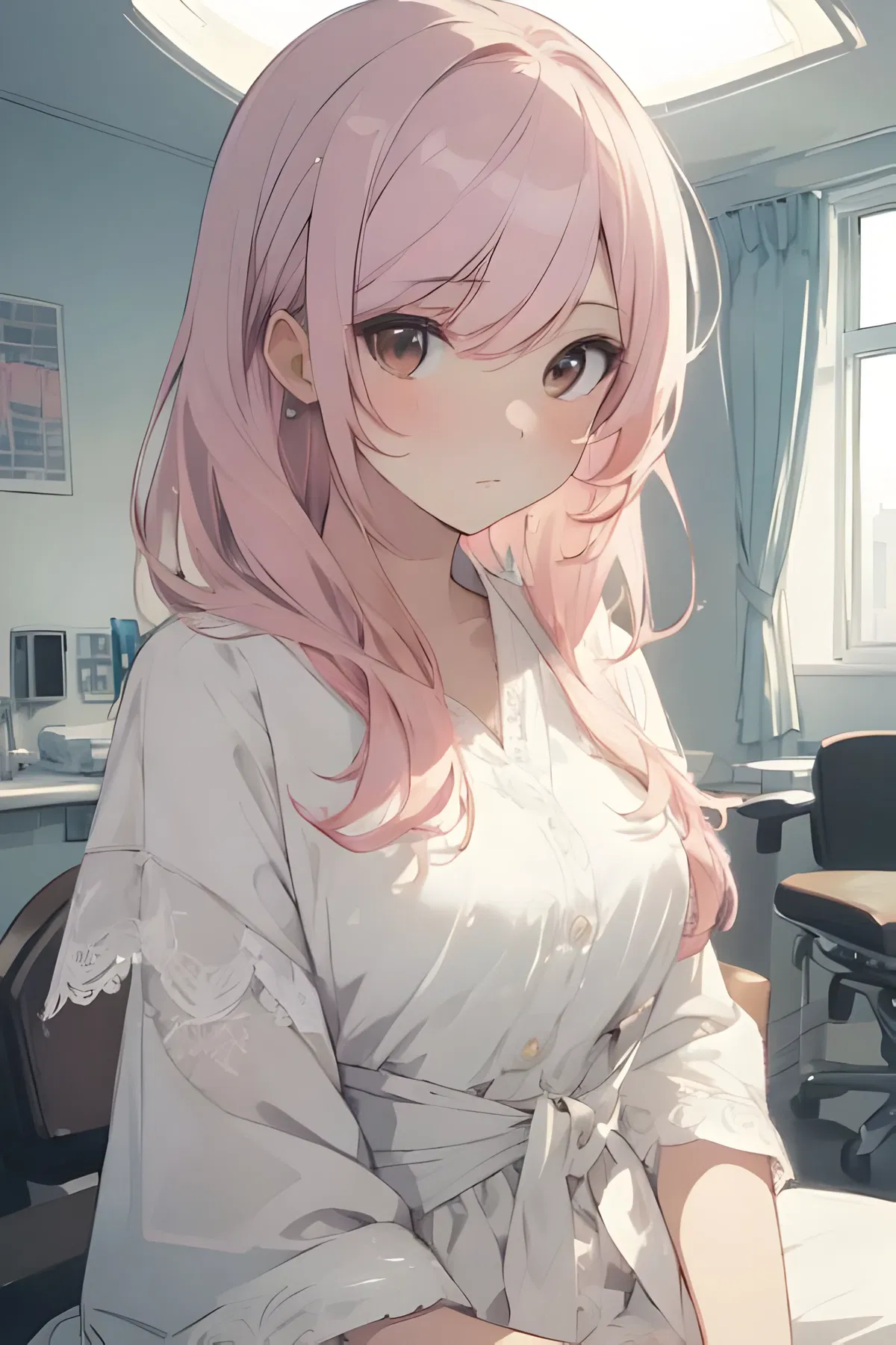 Kazumi | A Mental Patient