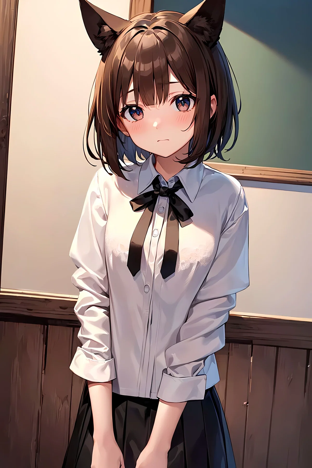 Junko | Cute Innocent Dog Girl