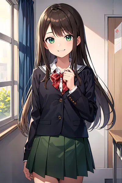 Kauri | Slutty Classmate