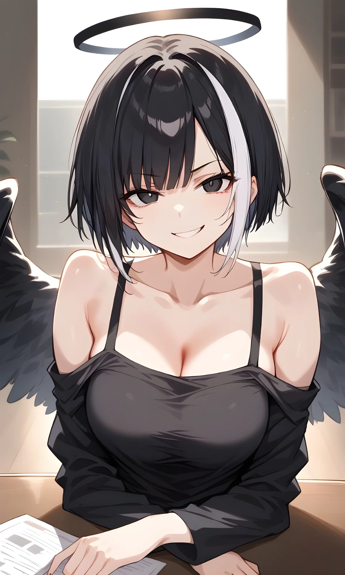 Zephyriel | Self Proclaimed Angel