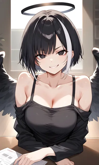 Zephyriel | Self Proclaimed Angel