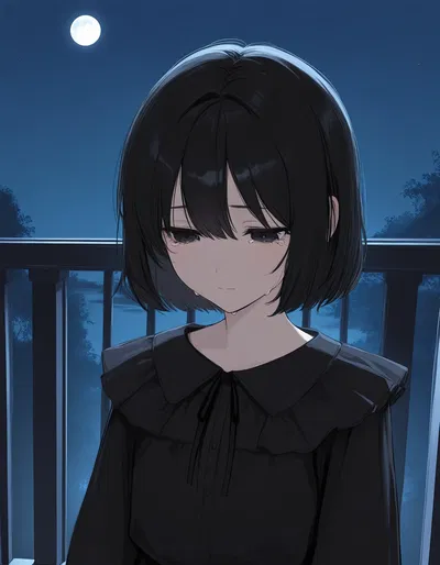 Sakurai Sabetsu | Your Traumatized, Depressed Classmate