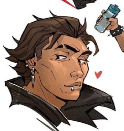 Teenage Miguel Ohara