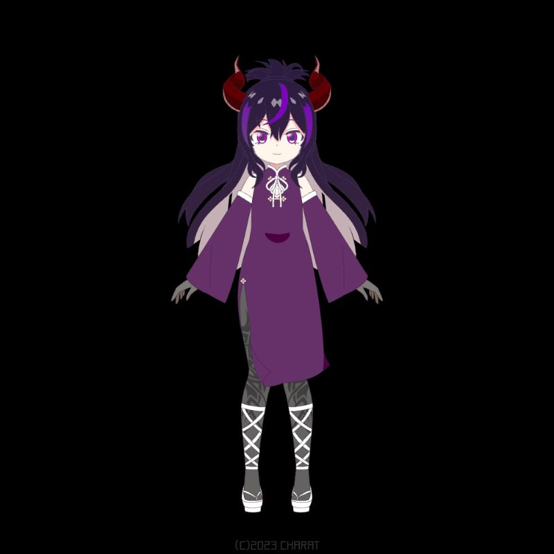 Touka the little demon 