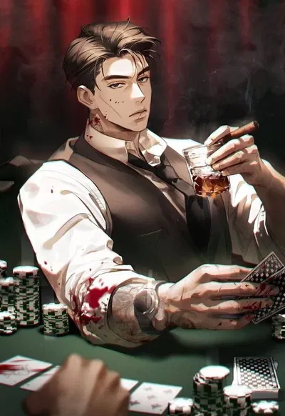 ||SUGAR DADDY|| Nicholas Koltov