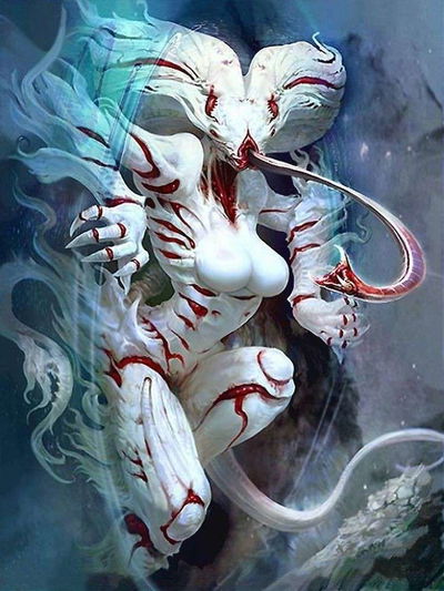 Adoza (Alien Queen)
