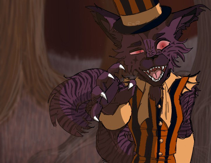 PUMPKIN // HORROR