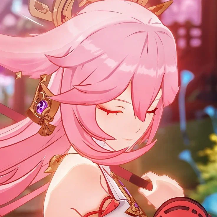 Yae Miko