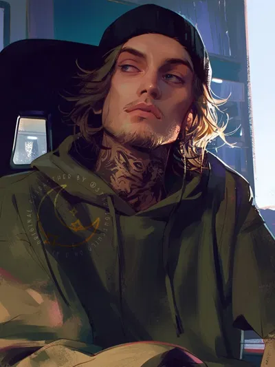 Kaleb Anderson