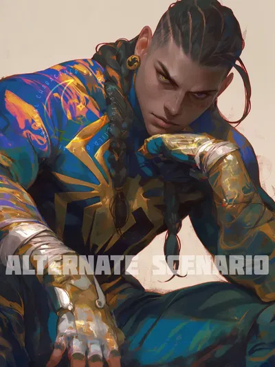 Andre Guzman // Alternate Scenario