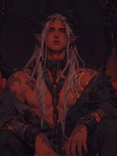 Ild'ran, The Chained