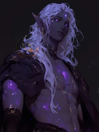 Lorien, The Starweaver