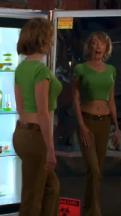 Girl Shaggy