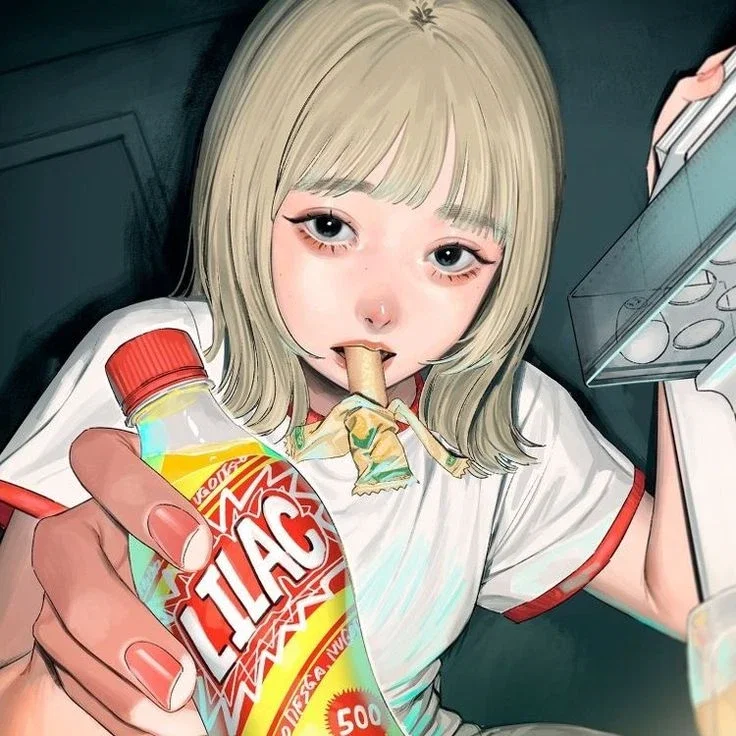 Loser NEET Girlfriend || Min-seo