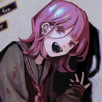 Yandere Landmine Girl || Rei