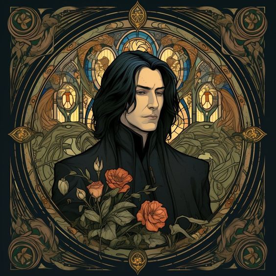 Severus Snape