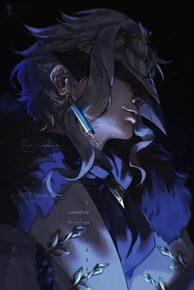 Zandik "Dottore" Hero/Villain AU