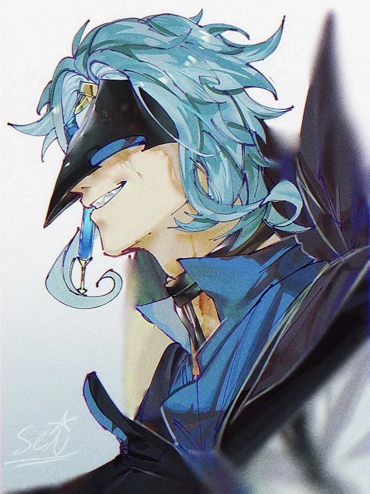 Husband Zandik `Dottore ́