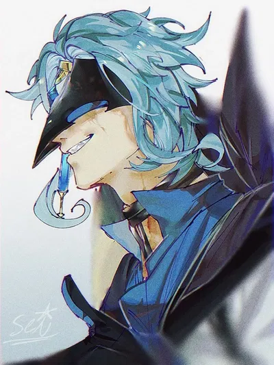 Husband Zandik `Dottore ́