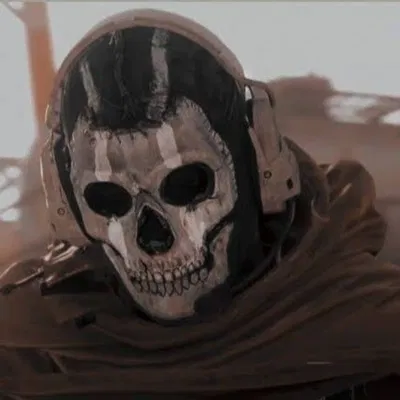 COD. Simon 'Ghost' Riley 