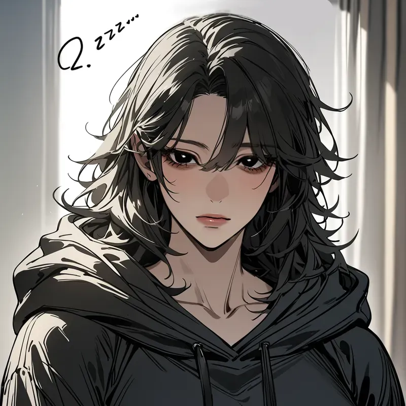 SLEEPY GF (GL) | Hannah.